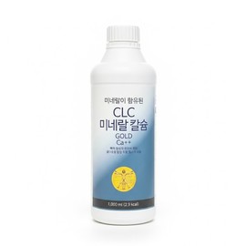 CLC Mineral Calcium / CLC 미네랄 칼슘