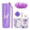 18th Birthday Tumbler, 18th Birthday Gifts for Girl, 18 Birthday