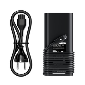 130W USB C Netzteil Ladegerät für Dell XPS 15 9500 9510 9520 9575 17 9700 9710 9720 Precision 3560 5530 5550 5560 5750 5760 Latitude 5420 7310 7410 9410 K00F5 M0H25 Laptop Ladekabel