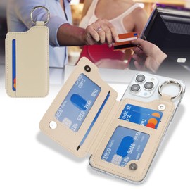 Havaya for Magsafe Wallet, a+off white, Classic