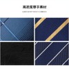 FASELE Necktie, Unisex, Unisex, Striped, Anchor Pattern, Students, High School