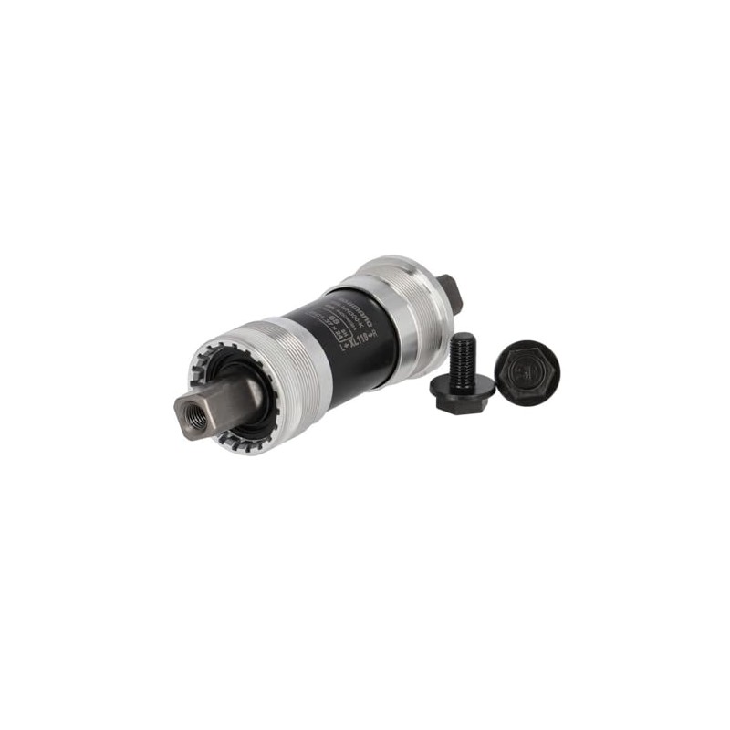 Shimano Eje Pedalier BSA 118mm/68mm - BB-UN300 Cuadradillo Carter Bike