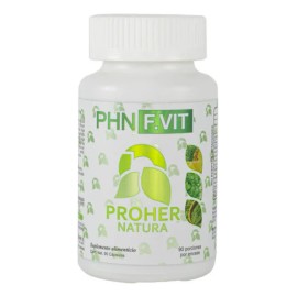 Moringa Y Espirulina Frasco Con 90 Capsulas Fvit