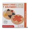 Aquamarine Games Chinese Ladies and Solitaire FSC100% NC-COC-059290 (CP056)