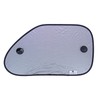 Contrejour 463601 2 Side-Window Sun Shades Shaped