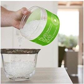 Freshwave Odour Remover Gel 400 g - Continuous Effect Against Unpleasant Odours in the Whole Living Area - with Natural Ingredients