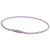 Phiten Rakuwa Neck X50 High-end III Pink 50cm 0211tg475453