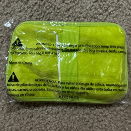 Unbranded MetLife Reusable Gel Cold Pack