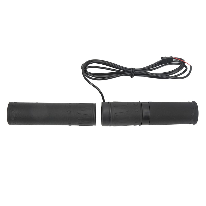 FT 158X Electric Bike Throttle Handle Split Half Section Rotating