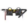 DEWALT DG5472 Carpenter's Top Grain Leather Apron, 12 Pocket