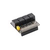 SEENGREAT 4 Channel Relay Modules DC3.3V/5V with Optocoupler for Raspberry