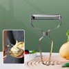 Peeler Extra Wide, Vegetable Peeler, Peeler Strip, Cabbage Shredder, for