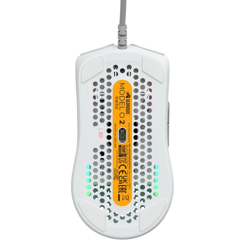 Glorious Gaming Model O 2 Wired Gaming Mouse - 59g