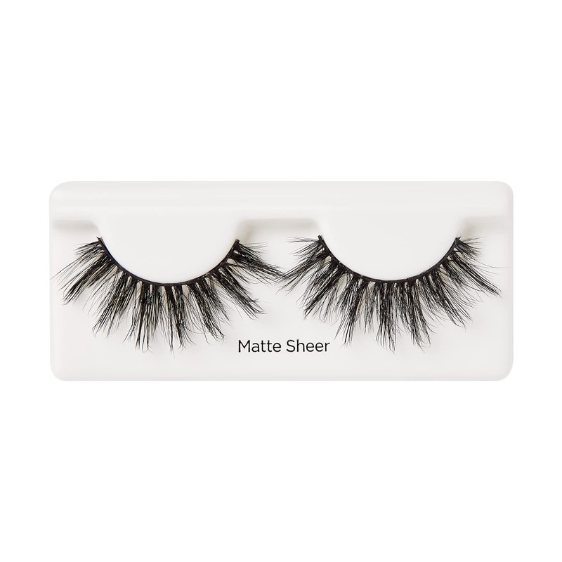 KISS Lash Couture Matte Black Collection 1 Pair of False