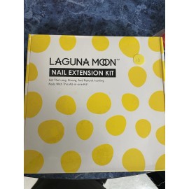 Laguna Moon nail extension kit
