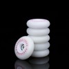 CENPEK 4 pieces Inline Roller Skate Wheels with Led, Durable
