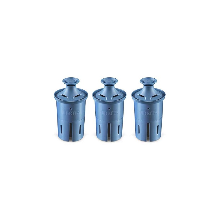 Brita Longlast+ Water Filter, Longlast+ Replacement Filters for Pitcher and