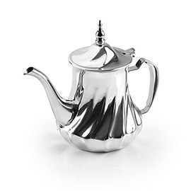 IBILI - Arabian Tea Maker Yadida, 1 Litre, Stainless Steel