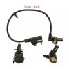 ISUMO 2x ABS Wheel Speed Sensor Rear L/R Fits: Infiniti