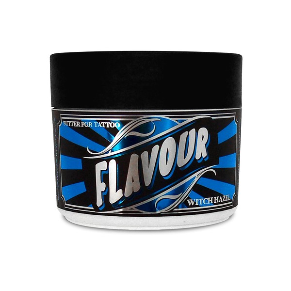 FLAVOURTATTOO Butter Witch Hazel (200 ml) for Tattoo - Microblading