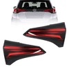 Rear Inner Tail Lights Assembly Replacement for Toyota RAV4 2016-2018