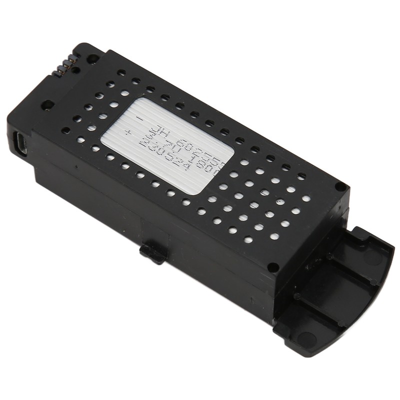 3pcs 3.7V 1800mAh Remote Control UAV Lithium Battery High Capacity