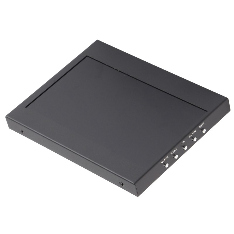 7in Graphic Display Screen 1024x600 High Definition Computer Extension Monitor