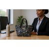 Jessica Simpson Insulated Lunch Bag for Work, Picnics, Travel Car