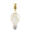 Creative Hobbies® Lamp Shade Light Bulb Clip Adapter Clip on