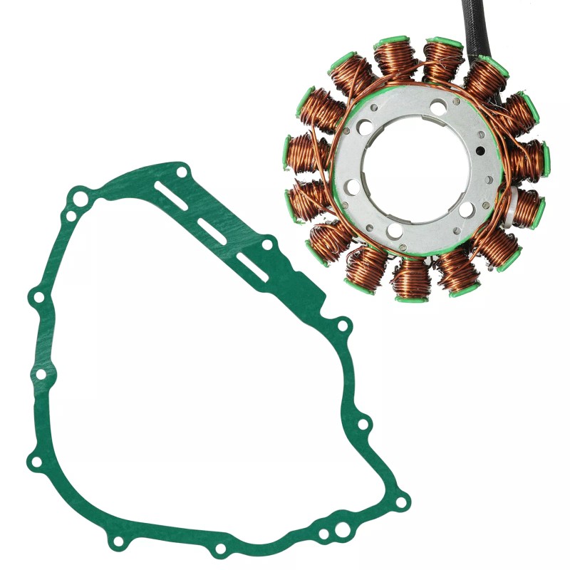 For Yamaha Stator & Gasket for Yamaha Rhino 700 YXR700F