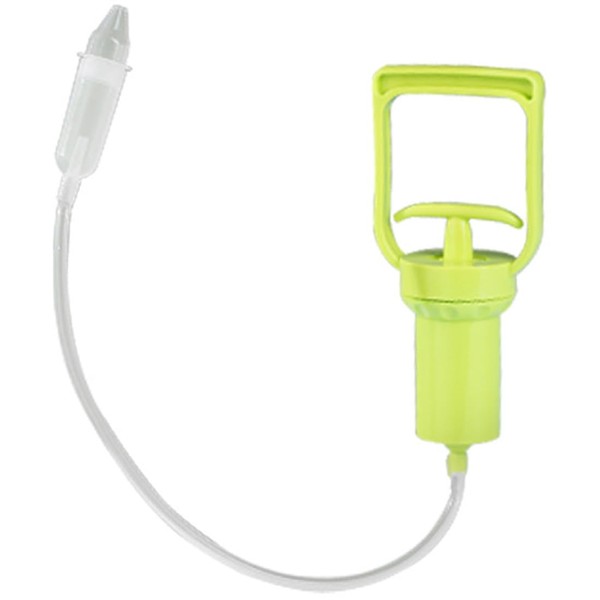 XUZOPIM Nasensauger, Tragbarer Nasensauger, Verstopfungsentlastung, Leicht Zu Reinigendes Design, Bequeme