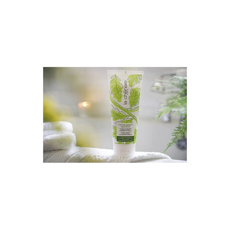 La Chênaie | [Hydra Exfoliation] | Double Action: Exfoliating and