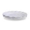 LOK-OSEMILE Melamine Dinner Plates, Set of 6, 9.875" 100% Melamine