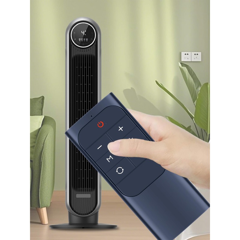 ZWP Replacement Remote Control fit for Dreo Space Heater DR-HSH001