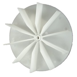 Plastic Fan Blade 4-5/8" Dia.2178" Bore K-FAN4032 Fasco # 8660-4032