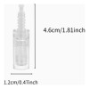 20 Repuestos Para Dermapen Dr Pen M7, Mym Y N2.
