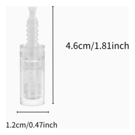 20 Repuestos Para Dermapen Dr Pen M7, Mym Y N2. De 36 Pin