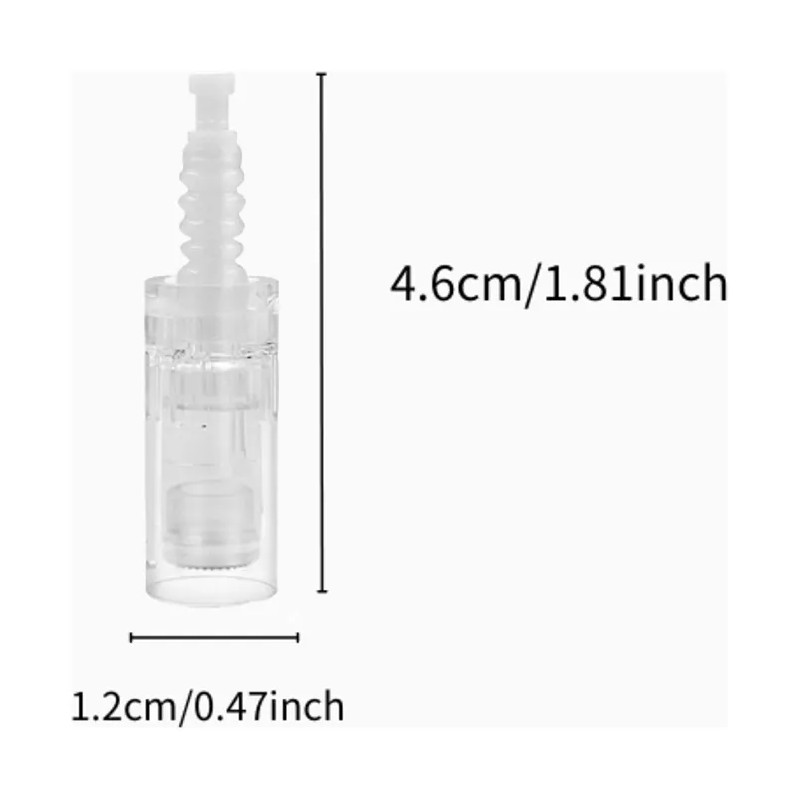 20 Repuestos Para Dermapen Dr Pen M7, Mym Y N2.