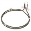SPARES2GO 2 Turn Heater Element for Hotpoint Oven Cooker (2000