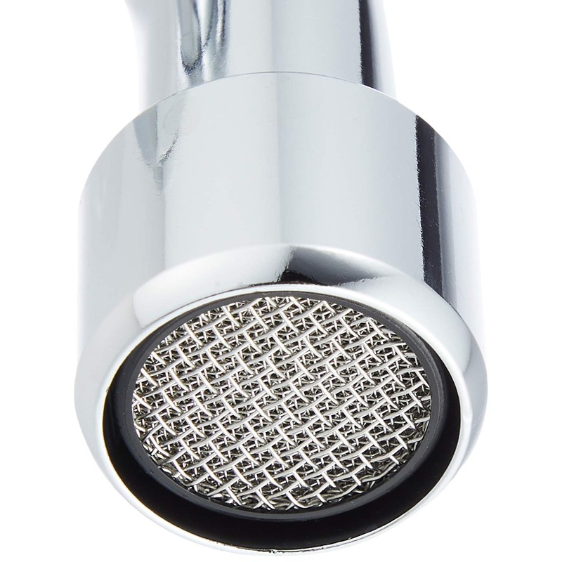 SANEI Faucet Repair Parts, Foam All-Purpose Home Pipe, Water Splash