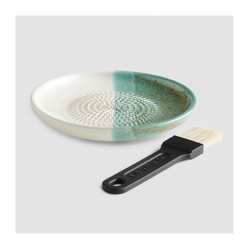 evergrate Ceramic Grater Set of 3 Gift Set - Desert,