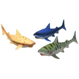 US Toy Assorted Bathtub Shark (1)