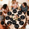 Greencian 96Pcs iFriends How You Doin Party Decorations, Serves 24