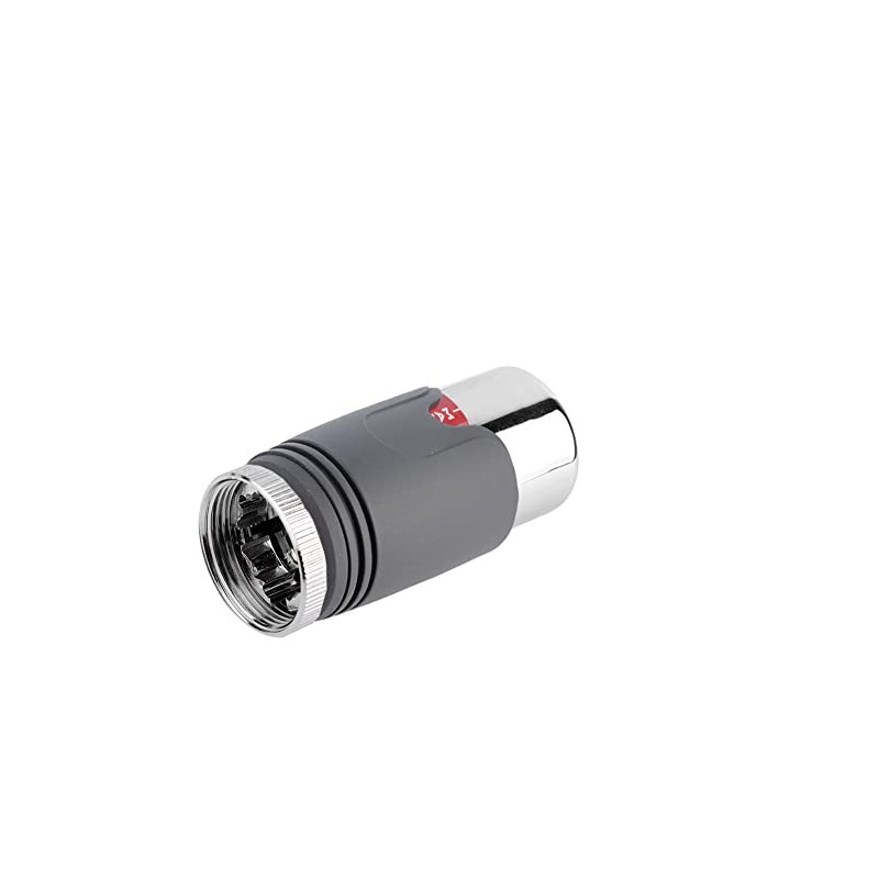 S SIENOC H-valve connection set, centre connection/radiator valves, thermostat for