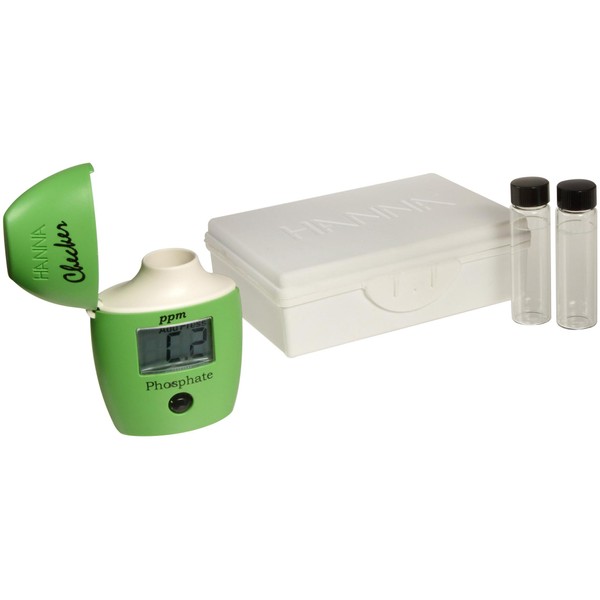 Hanna Instruments HI-713Phosphate Checker, 0.00 ppm to 2.50ppm