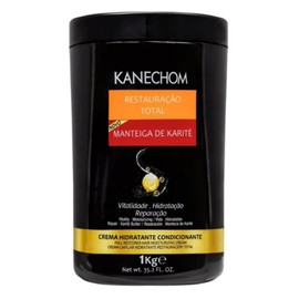 kanechom-Manteiga de karite, Shea Butter Karité Conditioning Restore Repair Moisturizing Mask 1Kg