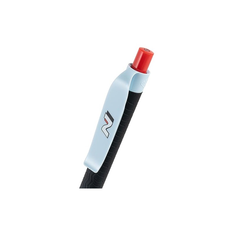 Hyundai HMD00560 Ballpoint Pen N Logo Black/Blue