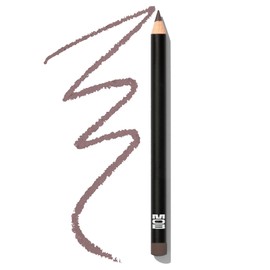 MOB Beauty Smooth Precision Waterproof Lip Liner M159 Cool-Toned Taupe – Long-Wearing, Glide-On Formula with 100% Natural Ingredients, Vegan and Cruelty-Free, Plastic-Free Formula and Packaging