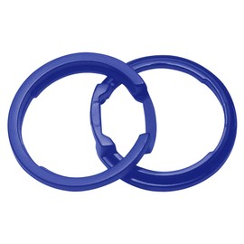 Anillo de icono para gafas de sol Oakley, Azul Oscuro, Talla unica