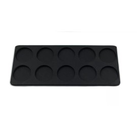Terrain Genesis 25mm 10 Models Rectangular Movement Tray | High Quality | Great for Miniatures